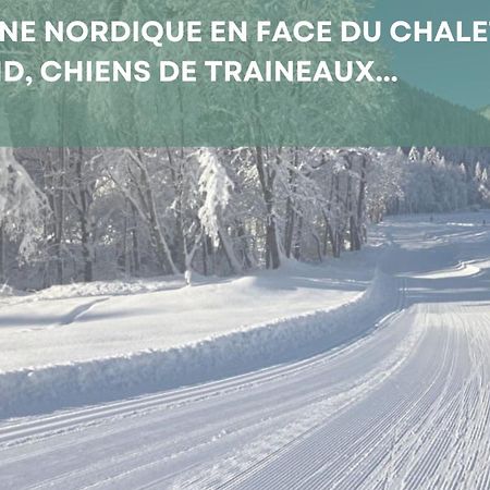 Chalet Les 4 Saisons - Ski, Parking Et Jardin Abondance Dış mekan fotoğraf