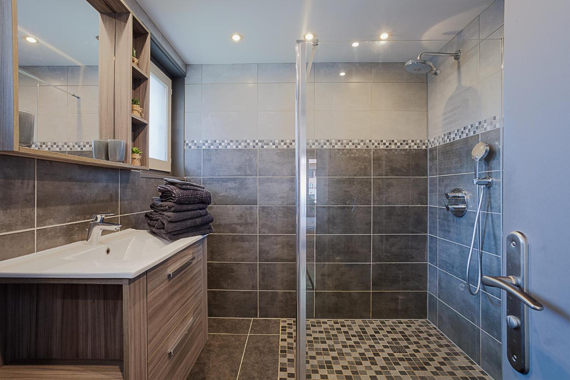 Chalet Les 4 Saisons - Ski, Parking Et Jardin Abondance Dış mekan fotoğraf