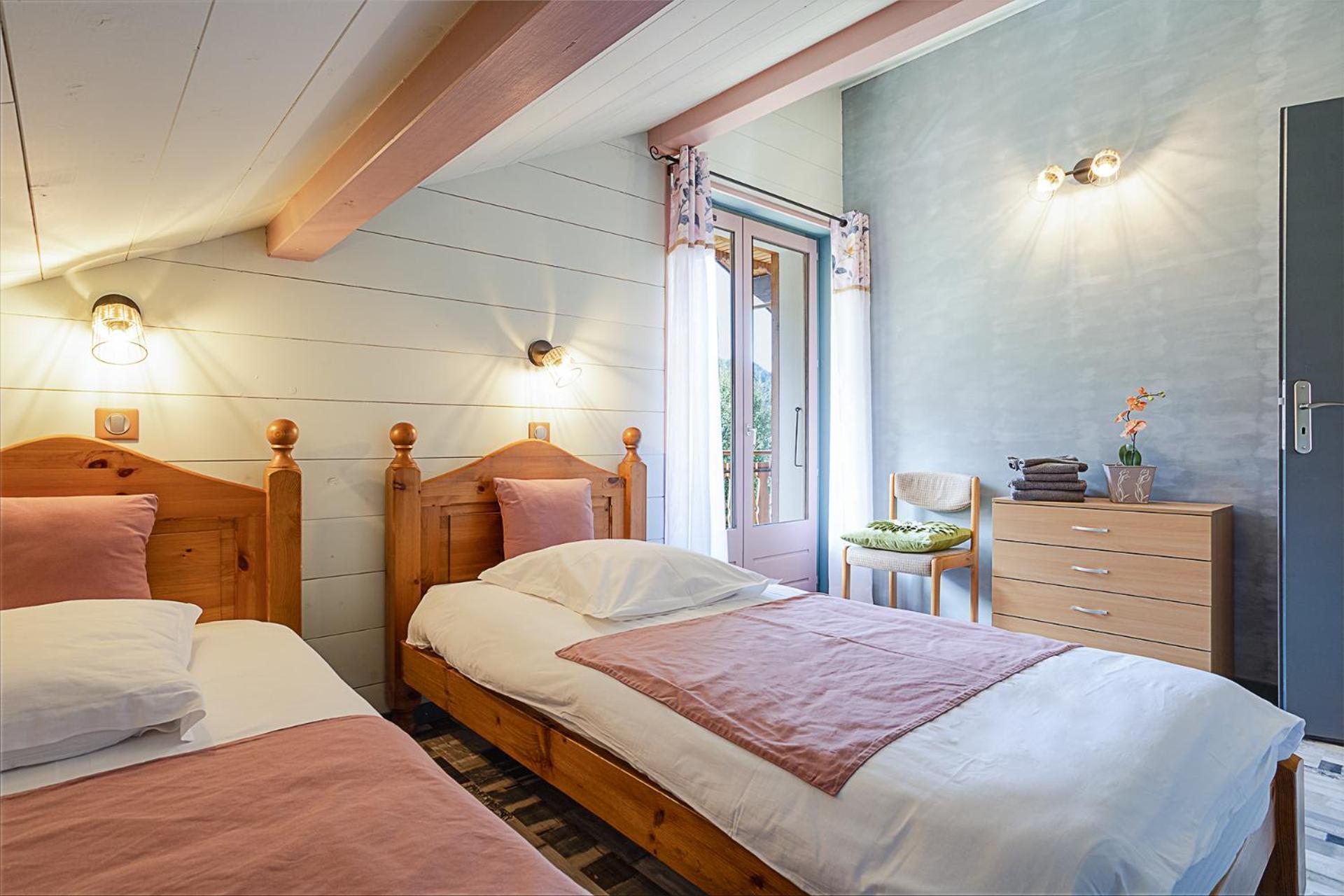 Chalet Les 4 Saisons - Ski, Parking Et Jardin Abondance Dış mekan fotoğraf