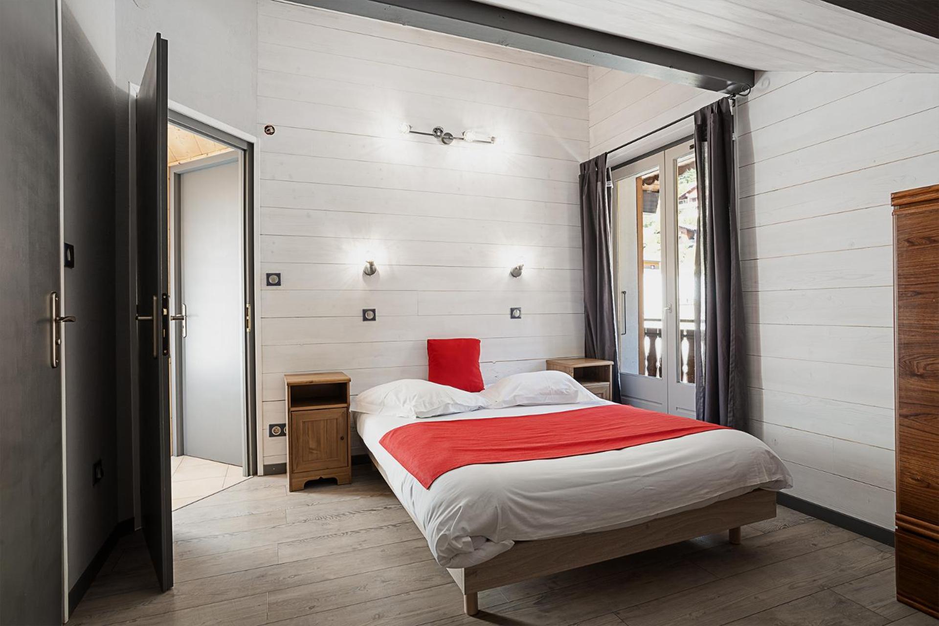 Chalet Les 4 Saisons - Ski, Parking Et Jardin Abondance Dış mekan fotoğraf