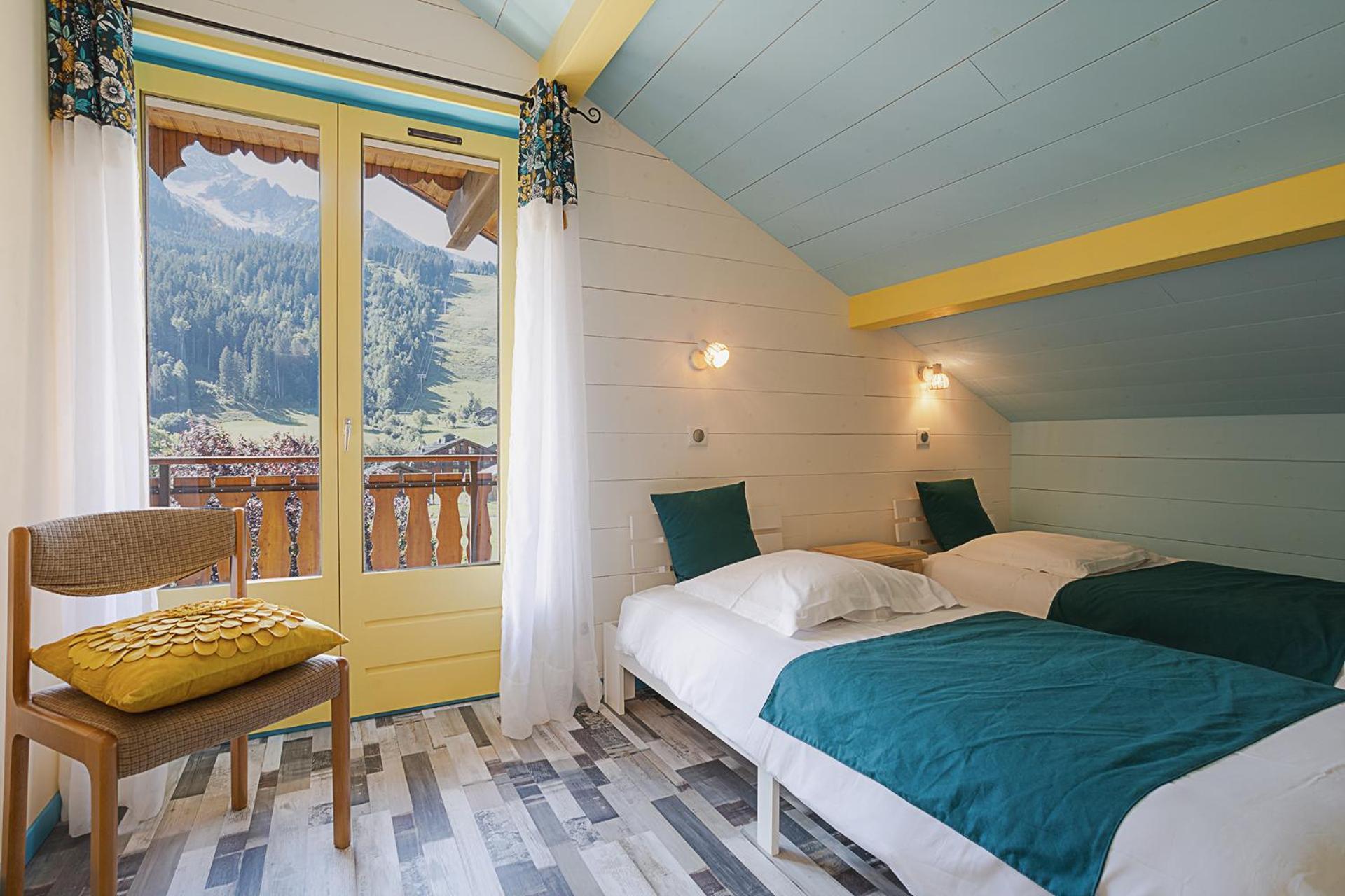 Chalet Les 4 Saisons - Ski, Parking Et Jardin Abondance Dış mekan fotoğraf