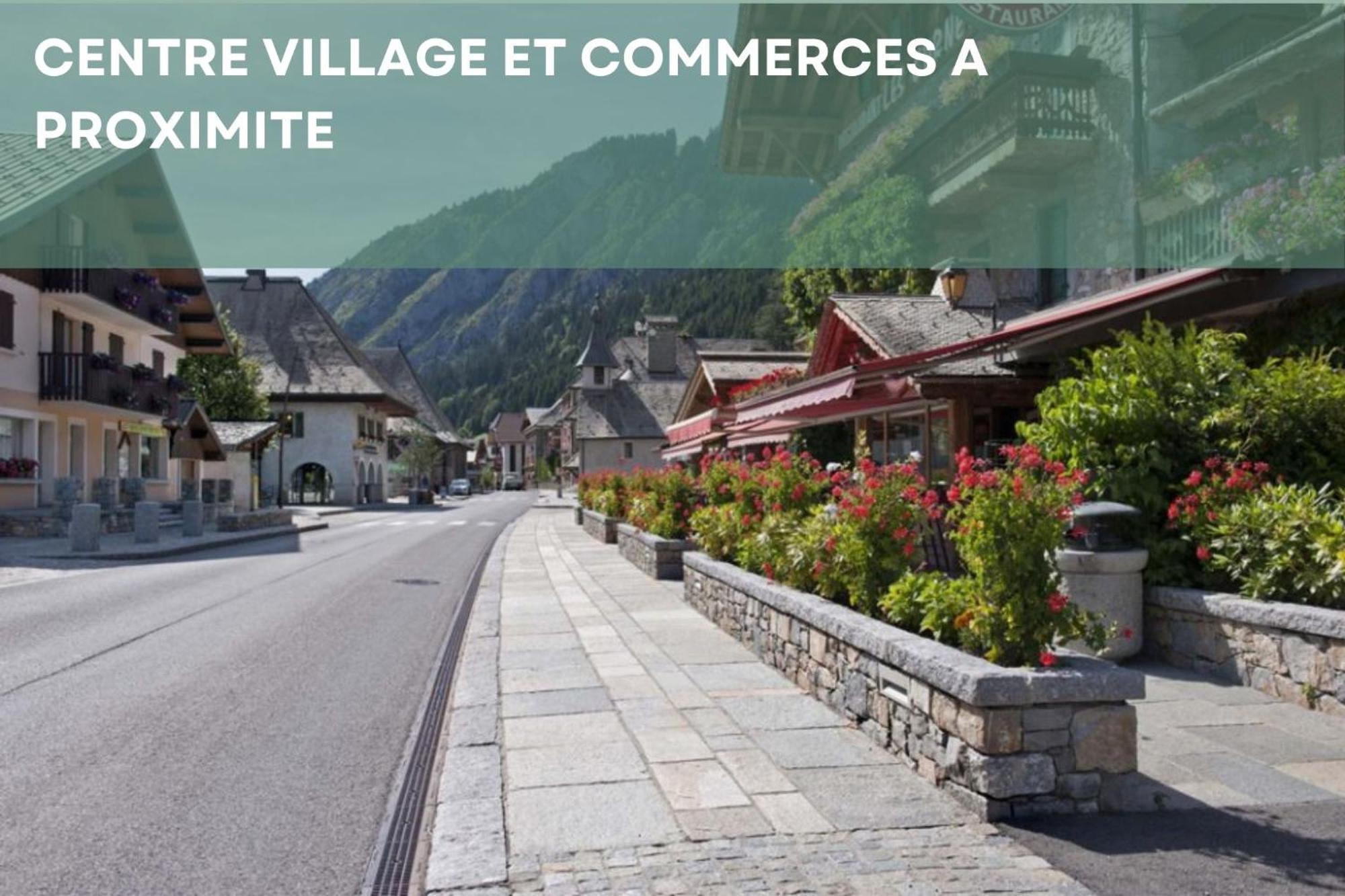 Chalet Les 4 Saisons - Ski, Parking Et Jardin Abondance Dış mekan fotoğraf
